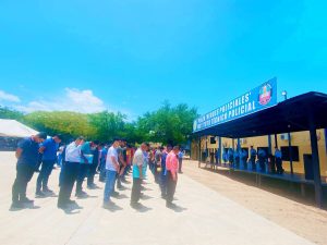 «Ceremonia de Apertura de Curso de Nuevas Promociones en el Instituto Técnico Policial»